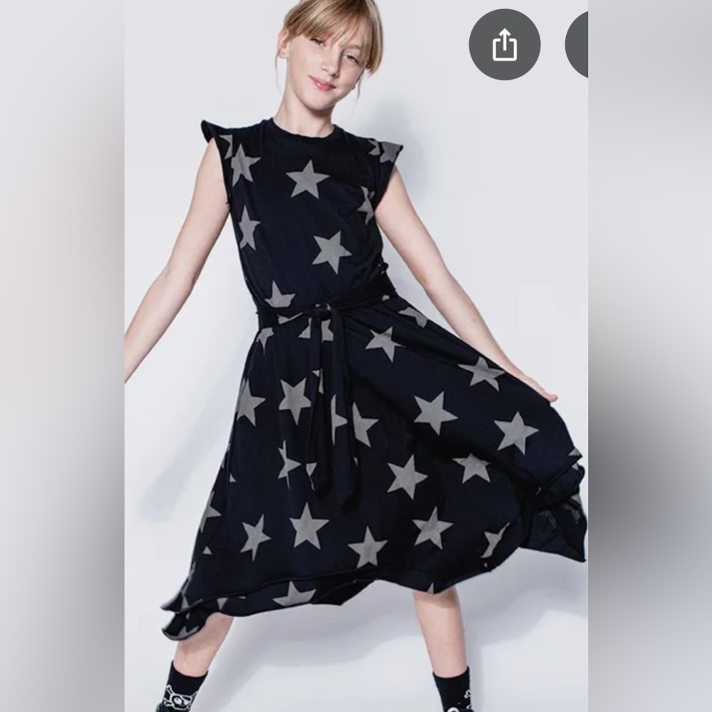 Nununu fancy start dress